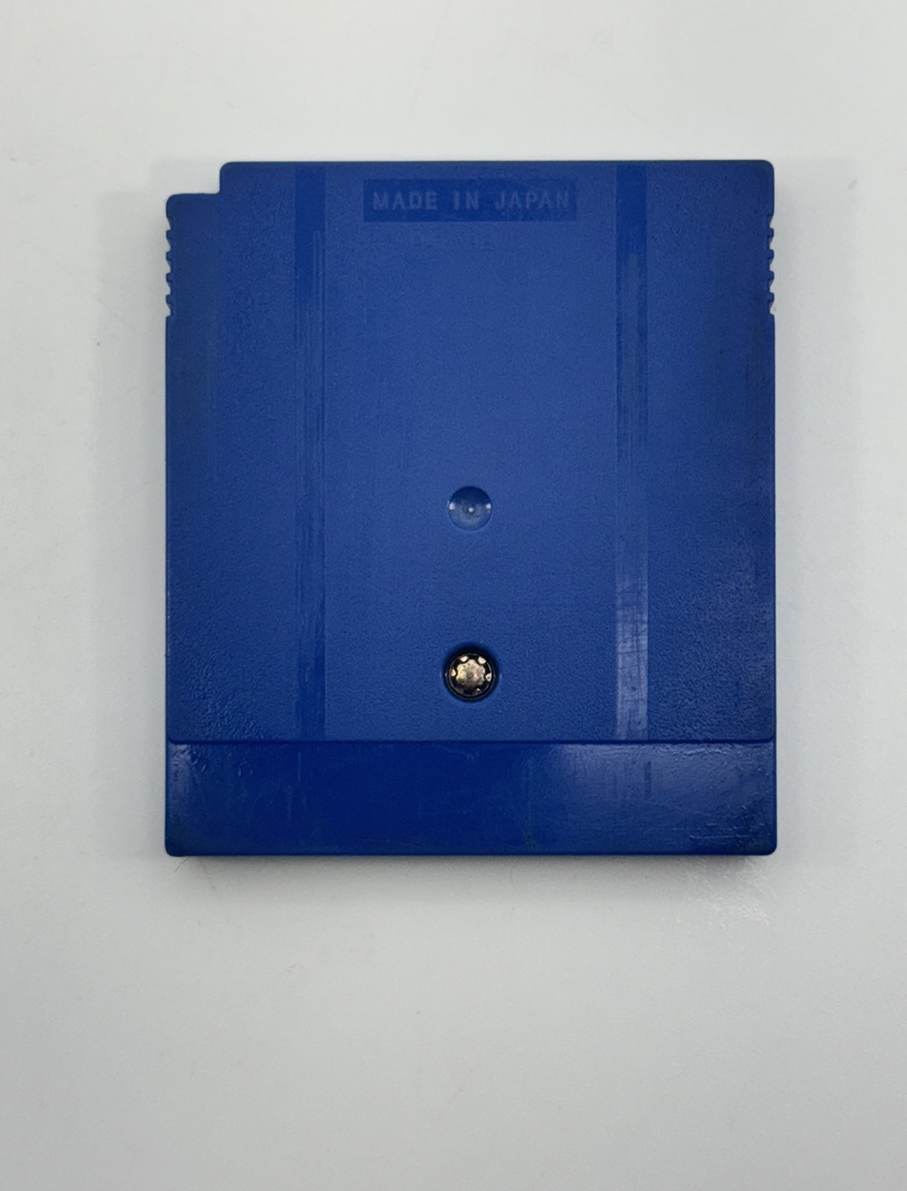 Pokemon Blue (Game Boy Color, 1998) Authentic *NEW BATTERY* w/ Save Game - Image 2