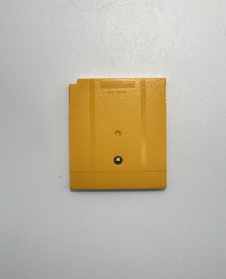 Pokemon Yellow Version (Game Boy, 1999) Authentic *NEW BATTERY* w/ Save Game - Image 5