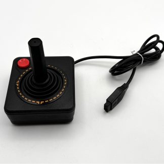 Atari 2600 CX-10 Joystick (1977-78) – Cleaned - Tested - Working