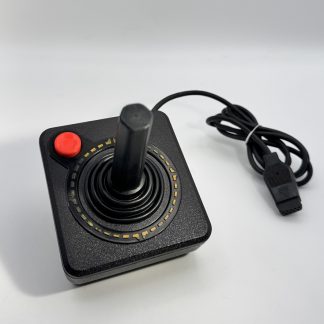 Atari 2600 CX-10 Joystick (1977-78) – Cleaned - Tested - Working
