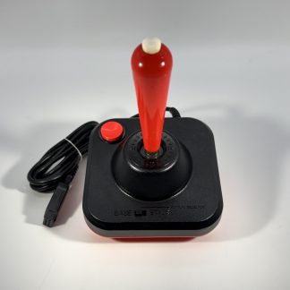 Vintage WICO Command Control Joystick (1983) – Atari 2600/C64 – Near Mint Condition